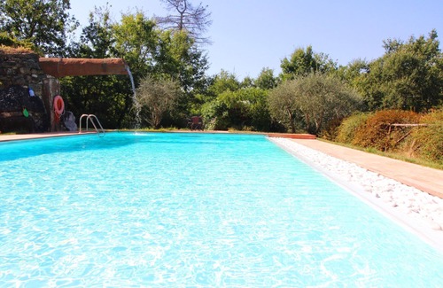Santarello Villa | LA CASETTA NEL BOSCO - LA CASETTA NEL BOSCO