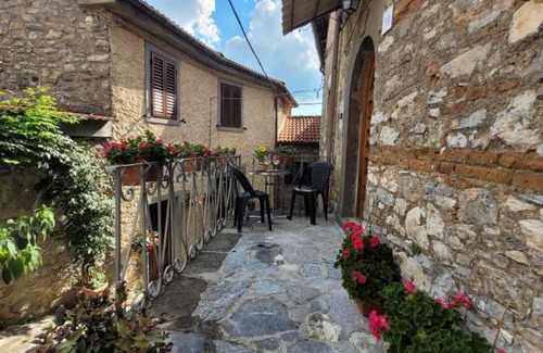 Fabbriche di Vallico Apartment | La casetta sul Collettino
