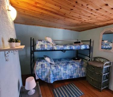 Fabbriche di Vallico Apartment | La casetta sul Collettino