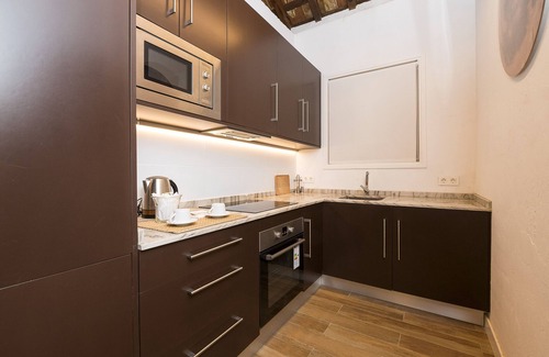 San Enrique de Guadiaro Ski Chalet | La Casita De San Enrique