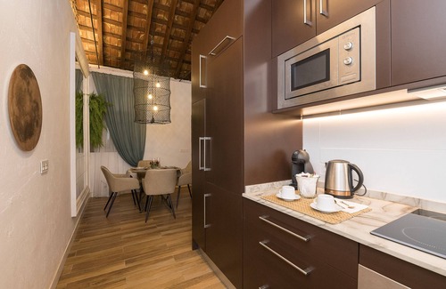 San Enrique de Guadiaro Ski Chalet | La Casita De San Enrique