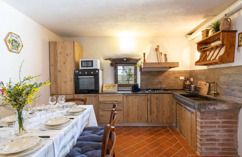 Massa Marittima House | La Casina by Interhome