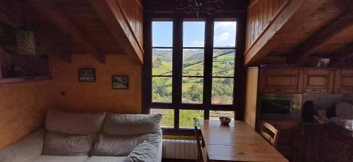 Nieda House | La Casina de la Cueste