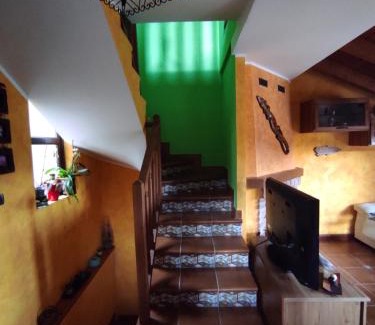 Nieda House | La Casina de la Cueste