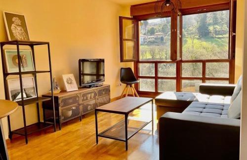 San Pedro de la Ribera House | La Casina de Noah en Soto de Luiña 304A