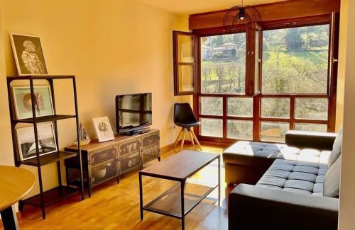 San Pedro de la Ribera House | La Casina de Noah en Soto de Luiña 304A