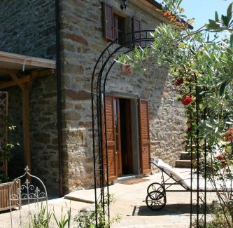 Subbiano House | La Casina del Bosco