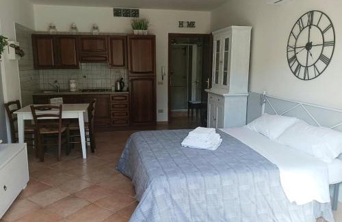 Bagni San Filippo House | La casina delle Sorgentelle
