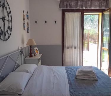 Bagni San Filippo House | La casina delle Sorgentelle