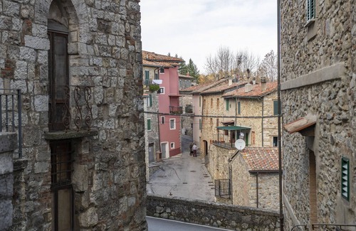 Montieri House | La Casina di Pia in Alta Maremma