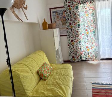 Vulcano Porto Apartment | La casina di Shabbi
