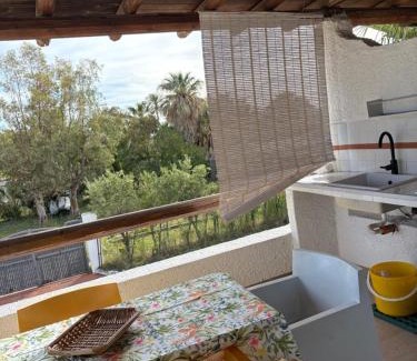 Vulcano Porto Apartment | La casina di Shabbi