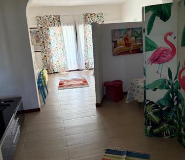 Vulcano Porto Apartment | La casina di Shabbi