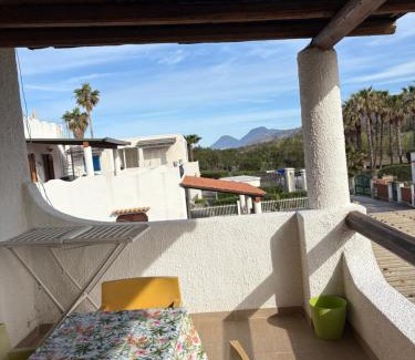 Vulcano Porto Apartment | La casina di Shabbi