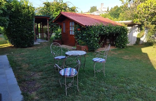 Mologno Apartment | La Casina