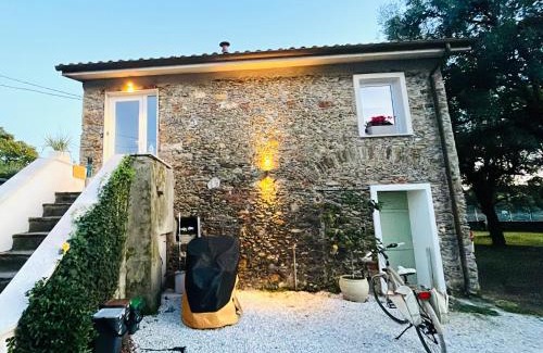 Querceta House | La casina Versilia