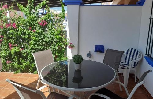 San Juan de los Terreros House | La Casita Azul en el Mar