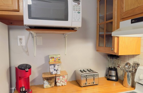 Myers Corner House | La Casita - A Home Away from Home