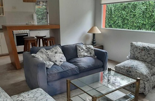 Villa Allende House | La casita anaranjá