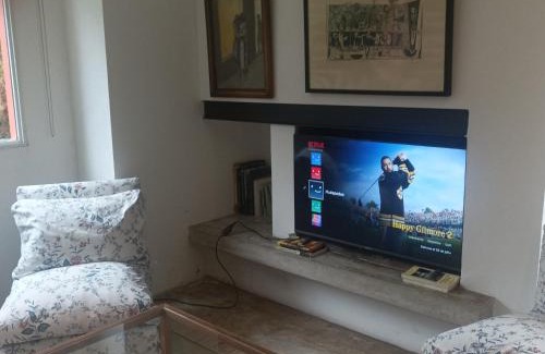 Villa Allende House | La casita anaranjá