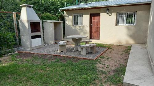 La Falda House | La casita
