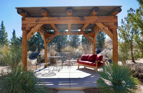 Corrales Cottage | La Casita Corrales