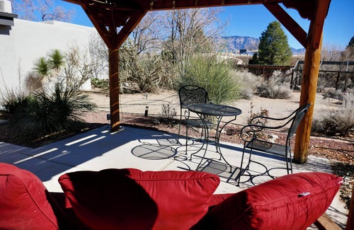 Corrales Cottage | La Casita Corrales