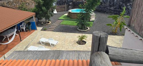 Tajuya House | La casita del fin del mundo en La Palma
