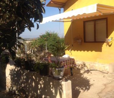 Brena y Marismas de Barbate Natural Park House | La casita de Ahinoan.