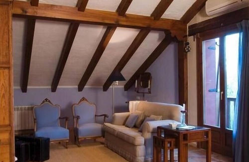 Jabaga House | La Casita De Cabrejas