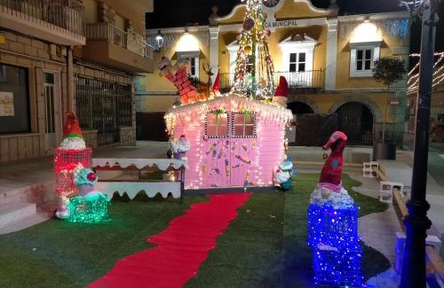 Sotillo de la Adrada House | La casita de lola