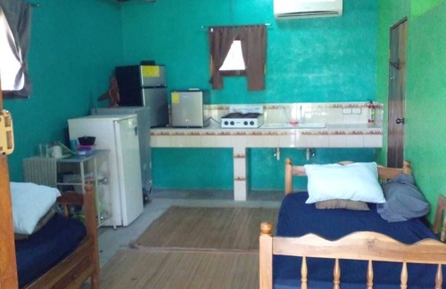 Chiltiupan House | La Casita de Karma, Private, Amazing Views of KM 59/KM 61, Direct Beach Access