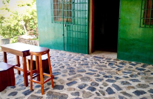 Chiltiupan House | La Casita de Karma, Private, Amazing Views of KM 59/KM 61, Direct Beach Access