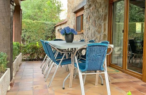 Ortigosa del Monte House | La Casita de las Hortensias
