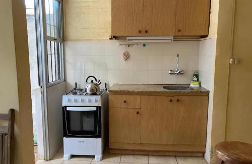 Mercedes House | La casita de Morgan
