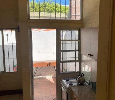 Mercedes House | La casita de Morgan