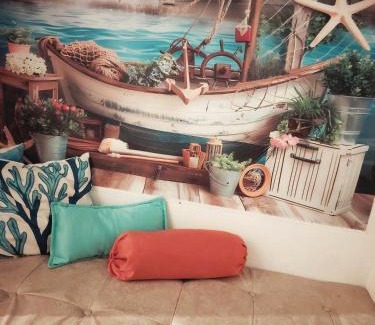 Esparza Apartment | La casita de Nana