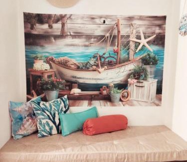Esparza Apartment | La casita de Nana