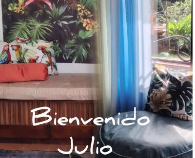 Esparza Apartment | La casita de Nana