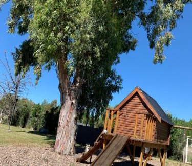 Trelew House | La Casita de Ronnita