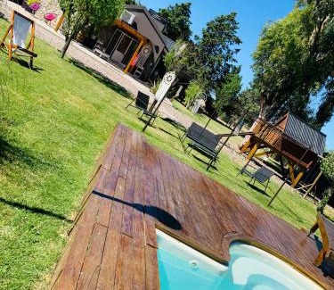 Trelew House | La Casita de Ronnita