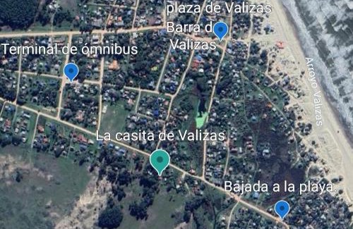 Barra de Valizas House | La casita de Valizas