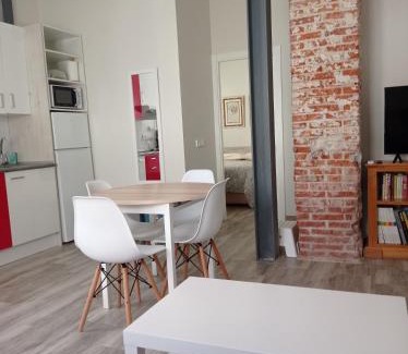 Numancia Apartment | La Casita de Vallecas