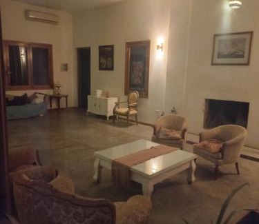 Villa Basilio Nievas House | La Casita de Zonda