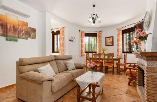 Comares House | La Casita del Garrobo