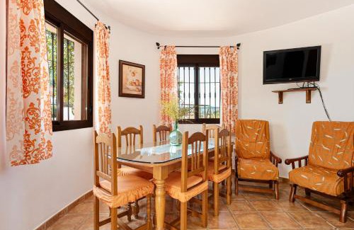 Comares House | La Casita del Garrobo