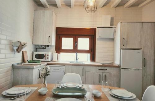 Hervas Apartment | La casita del olivo