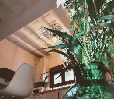 Hervas Apartment | La casita del olivo
