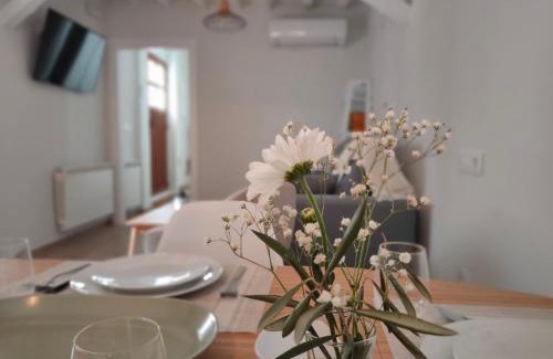 Hervas Apartment | La casita del olivo