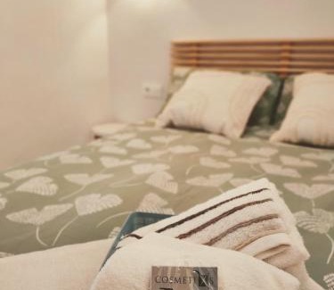 Hervas Apartment | La casita del olivo